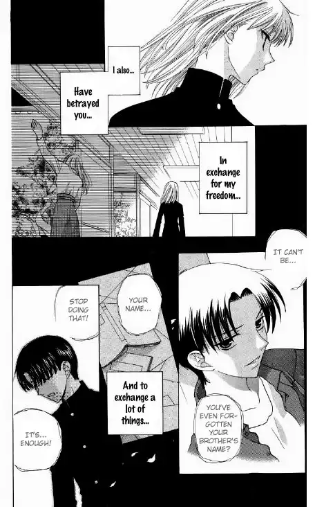 Fruits Basket Chapter 47 19